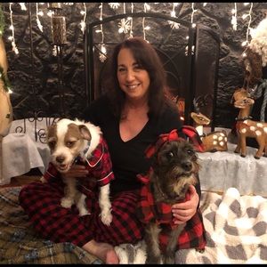 Meet your Posher, Pam